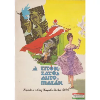 Conan Doyle - A titokzatos automaták/A Musgrave szertartás