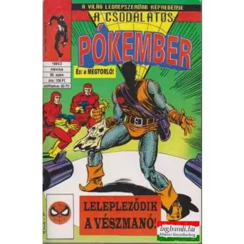 A csodálatos Pókember 58.