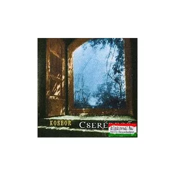 Kosbor - Cserépeső CD