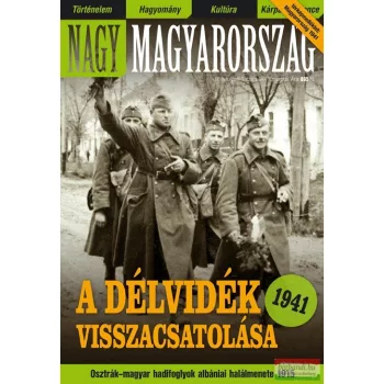 Nagy Magyarország III. évf. 1. szám 2011. március
