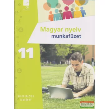 Magyar nyelv 11. munkafüzet
