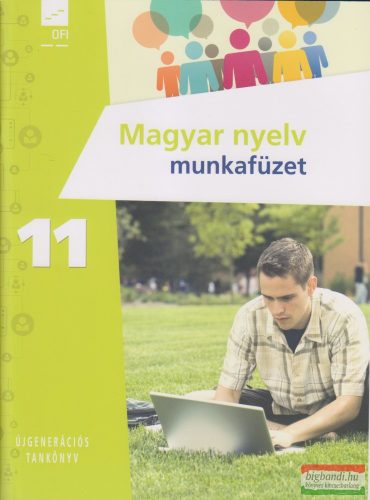 Magyar nyelv 11. munkafüzet