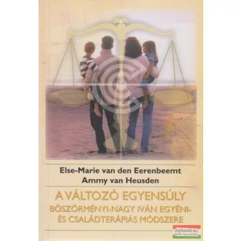   Else-Marie van den Eerenbeemt, Ammy van Heusden - A változó egyensúly