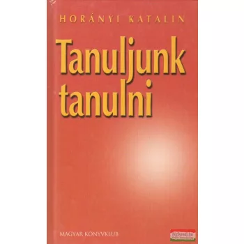 Tanuljunk tanulni
