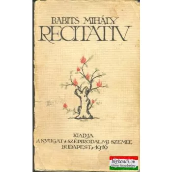Recitativ (első kiadás) 