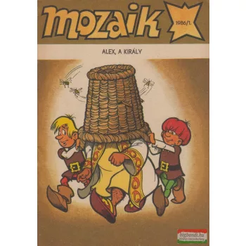 Mozaik 1986/1. - Alex, a király