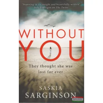 Saskia Sarginson - Without You