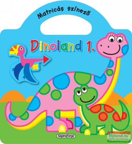 Dinoland - 1. Kék