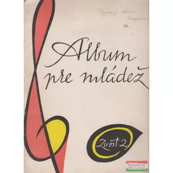 Album pre mládez 2.