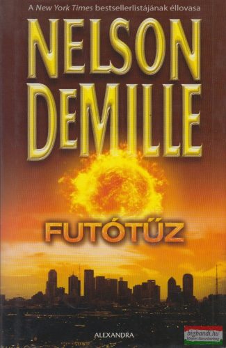 Nelson DeMille - Futótűz
