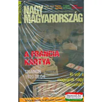 Nagy Magyarország I. évf. 1. szám