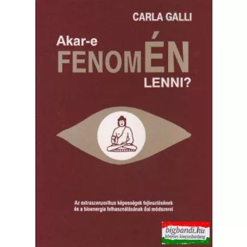Akar-e fenomÉN lenni?