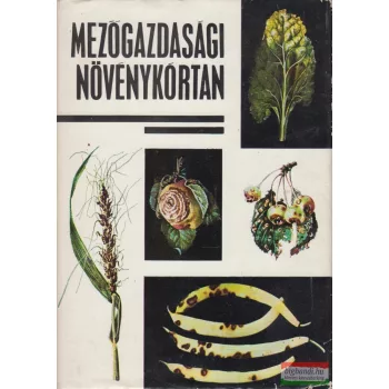 Dr. Szepessy István - Mezőgazdasági növénykórtan
