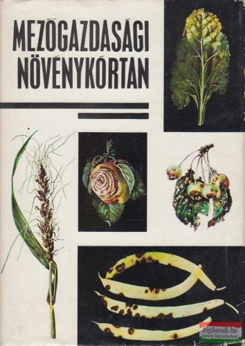 Dr. Szepessy István - Mezőgazdasági növénykórtan