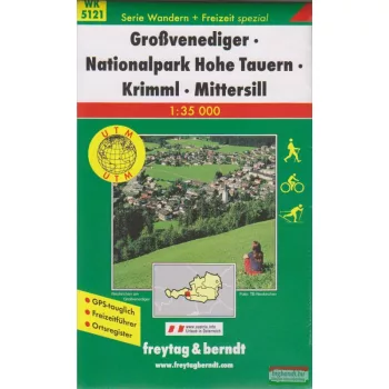   Grossvenediger - Nationalpark Hohe Tauern - Krimml - Mittersill