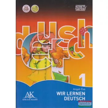 Wir lernen Deutsch 1. Lehrbuch