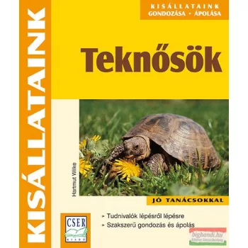 Hartmut Wilke - Teknősök