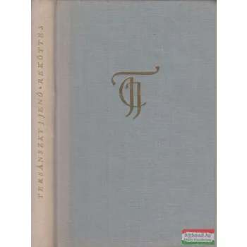 Tersánszky J. Jenő - Rekőttes
