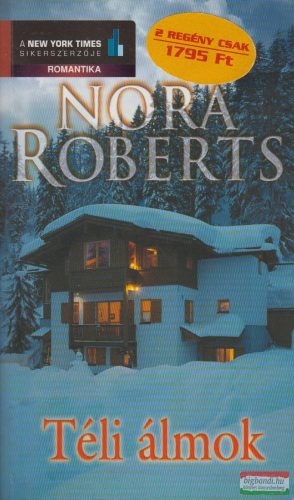 Nora Roberts - Téli álmok