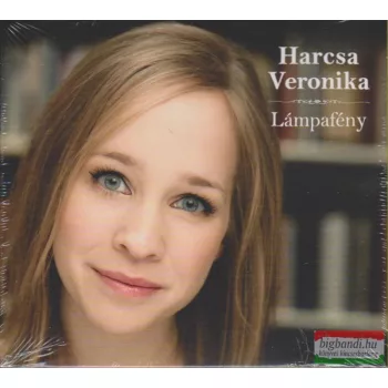 Harcsa Veronika: Lámpafény CD
