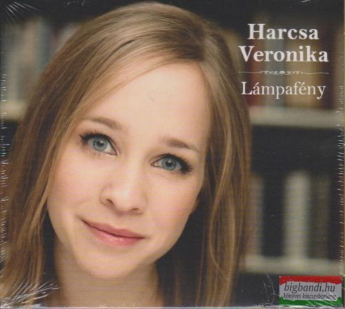 Harcsa Veronika: Lámpafény CD