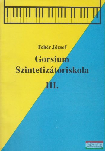 Gorsium - Szintetizátoriskola III.