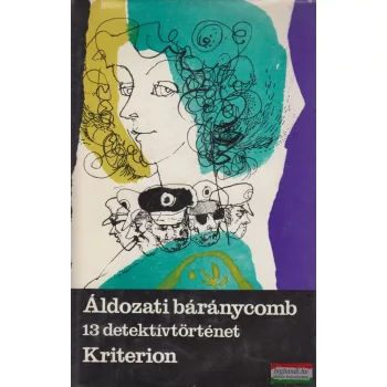 Kovács Nemere szerk. - Áldozati báránycomb