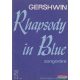 Rhapsody in Blue - zongorára