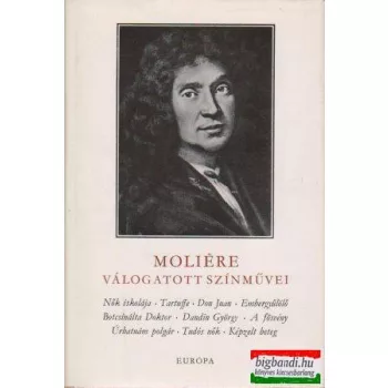 Moliére válogatott színművei