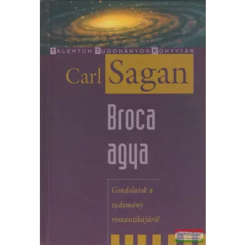 Carl Sagan - Broca agya 