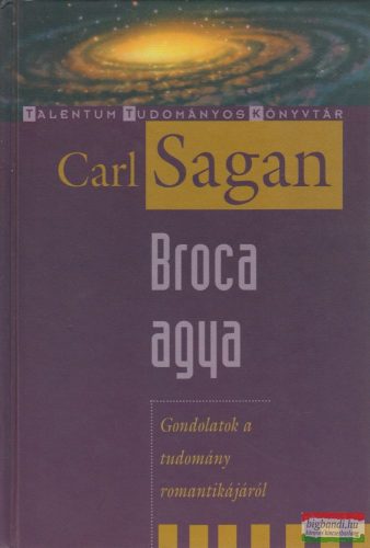 Carl Sagan - Broca agya 