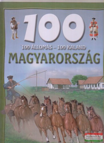 100 állomás - 100 kaland - Magyarország