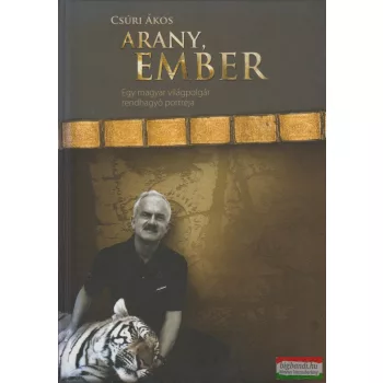 Csúri Ákos - Arany, ember 