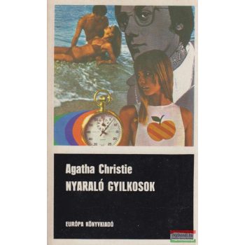 Agatha Christie - Nyaraló gyilkosok