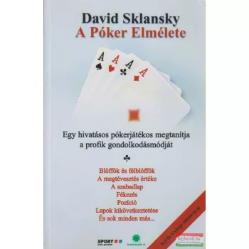 A póker elmélete 
