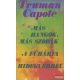 Truman Capote - Más hangok, más szobák/A fűhárfa/Hidegvérrel