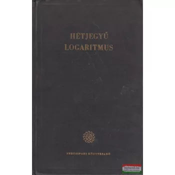 Hétjegyű logaritmus