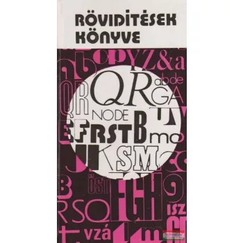 Rövidítések könyve