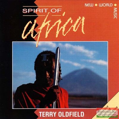 Terry Oldfield - Spirit of Africa CD