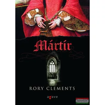 Rory Clements - Mártír