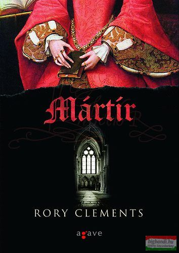 Rory Clements - Mártír