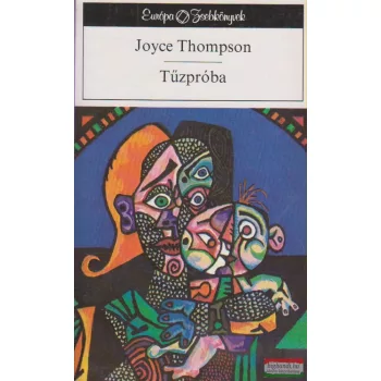 Joyce Thompson - Tűzpróba