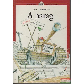 Gael Lindenfield - A harag