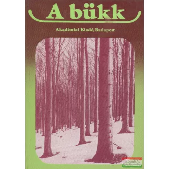 Bondor Antal szerk. - A bükk