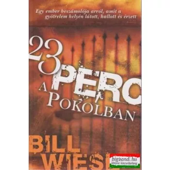 23 perc a pokolban