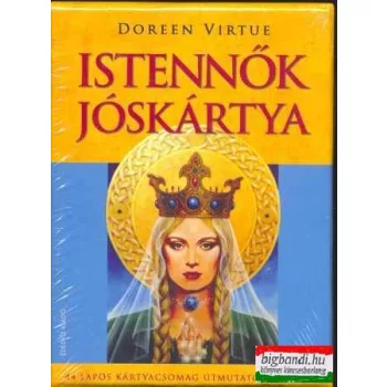 Doreen Virtue - Istennők jóskártya