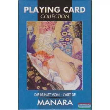 Playing Card Collection - The Art of Manara
