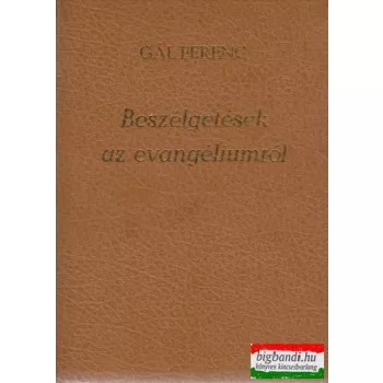 Beszélgetések az evangéliumról