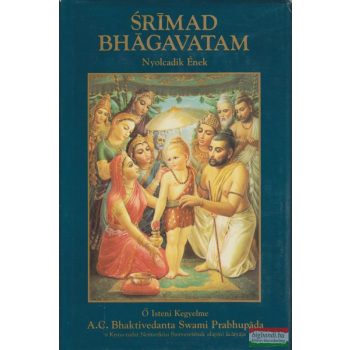   A. C. Bhaktivedanta Swami Prabhupáda - Srimad Bhagavatam - Nyolcadik Ének