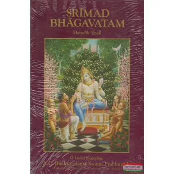   A. C. Bhaktivedanta Swami Prabhupáda  - Srímad Bhágavatam - Hatodik ének